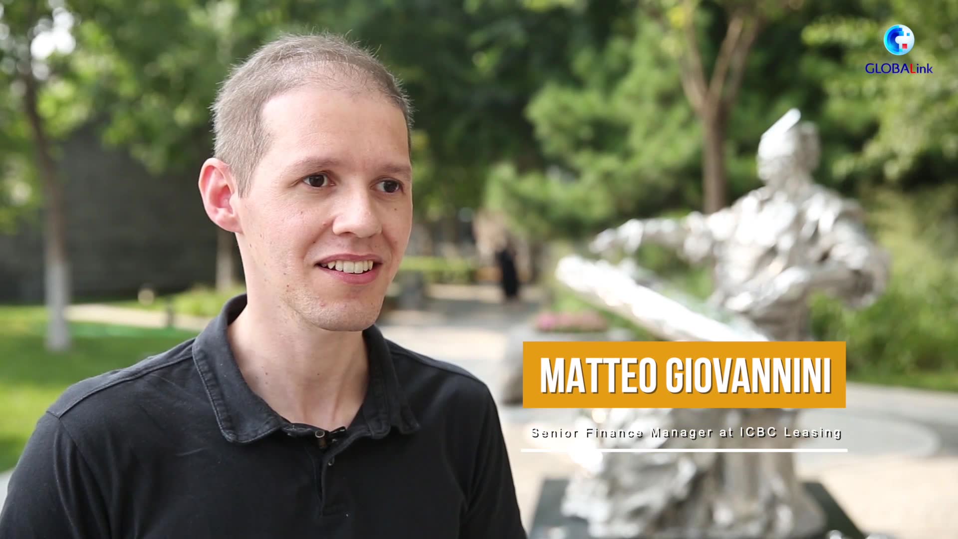 GLOBALink | An Italian banker looking forward to developing career in  China-China Story